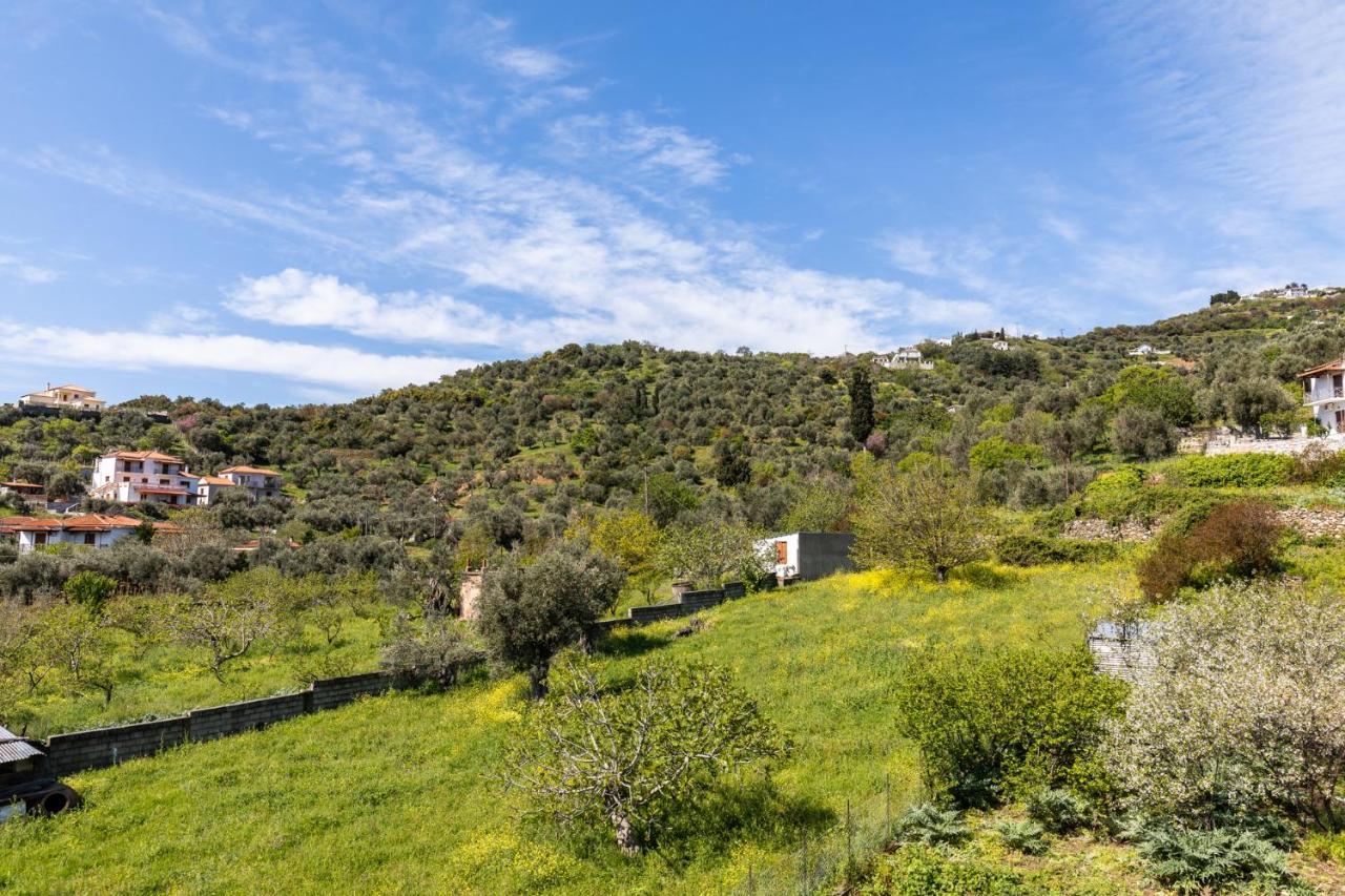 White Lily Aparthotel Skopelos Town Ngoại thất bức ảnh