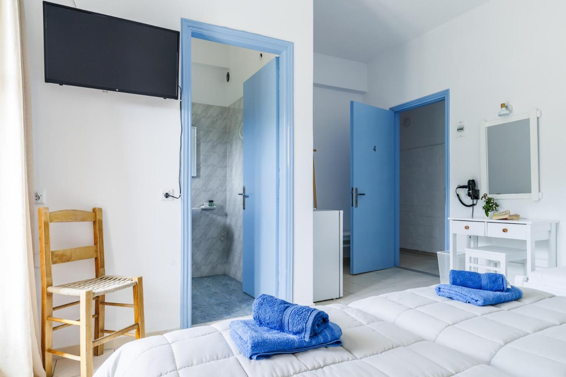 White Lily Aparthotel Skopelos Town Ngoại thất bức ảnh