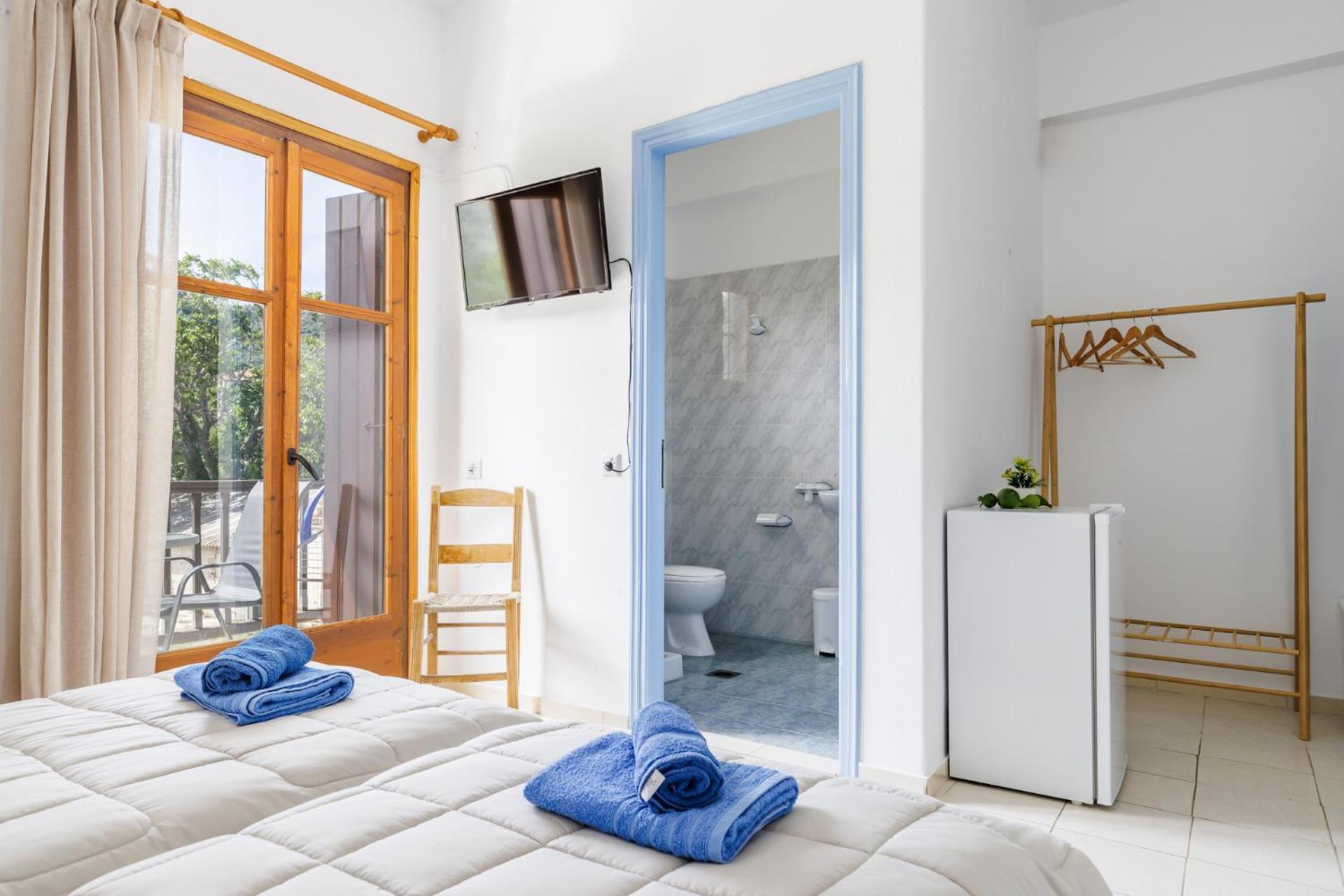 White Lily Aparthotel Skopelos Town Ngoại thất bức ảnh